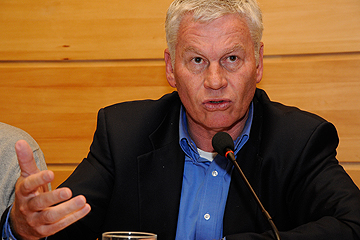 Empresario Daniel Platovsky se baja del piñerismo: «No veo a nadie más» que a Lagos Empresario Daniel Platovsky se baja del piñerismo: