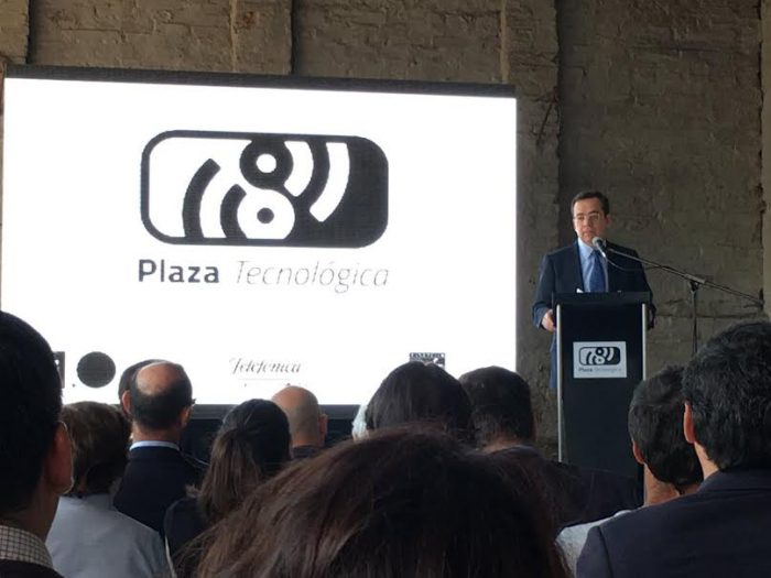 Primera “Plaza Tecnológica” del país desarrollará soluciones de IoT para aumentar productividad de empresas Primera “Plaza Tecnológica” del país desarrollará soluciones de IoT para aumentar productividad de empresas