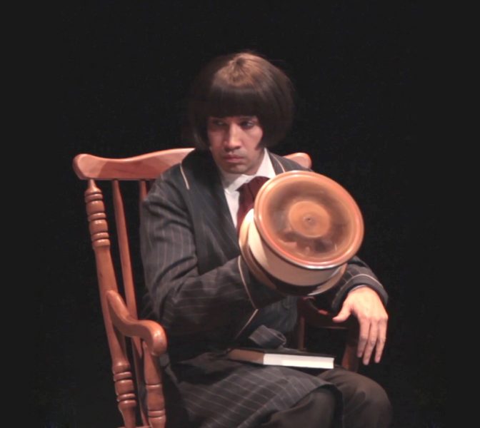 Obra «Realismo de la compañía Teatro de Chile en Matucana 100, 28 de octubre al 20 de noviembre Obra «Realismo de la compañía Teatro de Chile en Matucana 100, 28 de octubre al 20 de noviembre