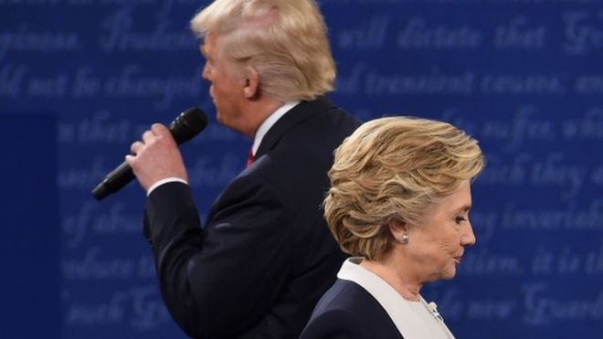 Elecciones en Estados Unidos: ¿quién ganó el segundo debate entre Hillary Clinton y Donald Trump? Elecciones en Estados Unidos: ¿quién ganó el segundo debate entre Hillary Clinton y Donald Trump?