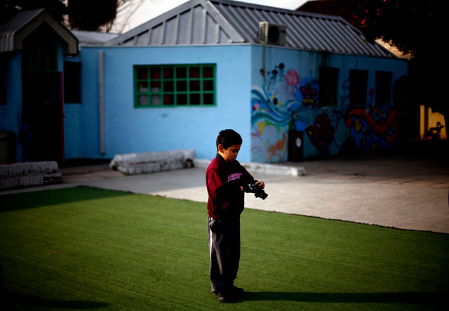Los niños del Sename: ¿dónde están sus padres? Los niños del Sename: ¿dónde están sus padres?