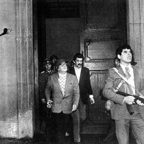 ¿Cuál era el deber de Allende?