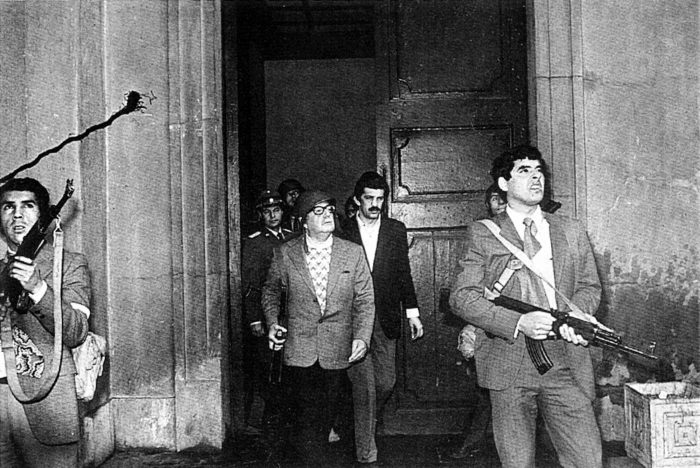 ¿Cuál era el deber de Allende? ¿Cuál era el deber de Allende?