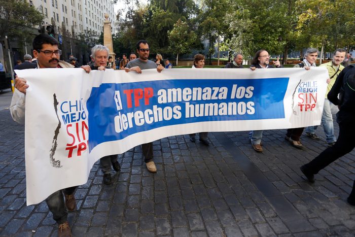 La pugna por el TPP en Chile: las razones para salvar o dejar morir el acuerdo