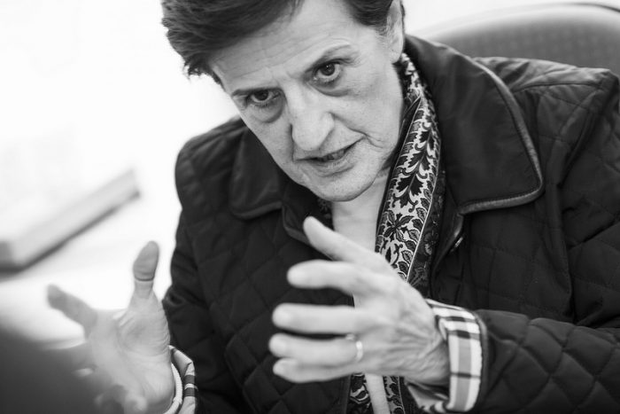 Filósofa Adela Cortina: «Es preciso transitar del egoísmo estúpido, que predica el neoliberalismo, a la cooperación inteligente» Filósofa Adela Cortina: «Es preciso transitar del egoísmo estúpido, que predica el neoliberalismo, a la cooperación inteligente»