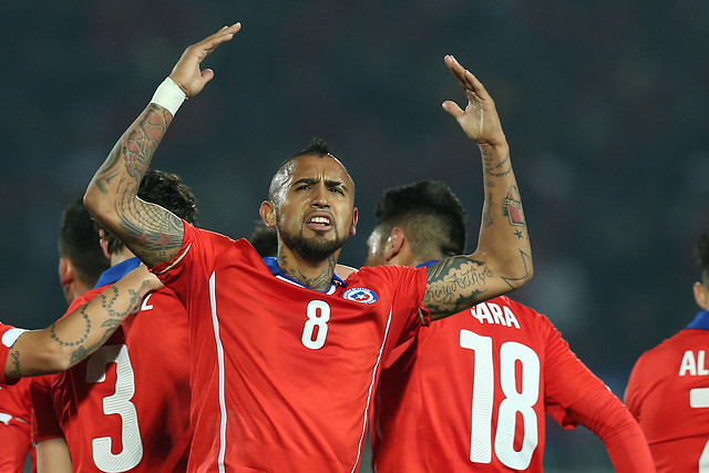 Chile sale a la cancha en último amistoso con Burkina Faso antes de la Copa Confederaciones Chile sale a la cancha en último amistoso con Burkina Faso antes de la Copa Confederaciones