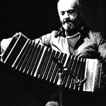 Homenaje a Astor Piazzolla de Solístico de Santiago en Centro Arte Alameda