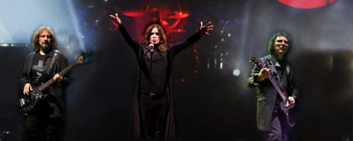 This is the end: Black Sabbath y el adiós a una de las bandas más importantes del rock mundial This is the end: Black Sabbath y el adiós a una de las bandas más importantes del rock mundial