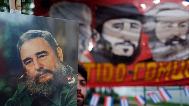 Tranquilidad y rutina reinan en una Cuba apenada por la muerte de Fidel