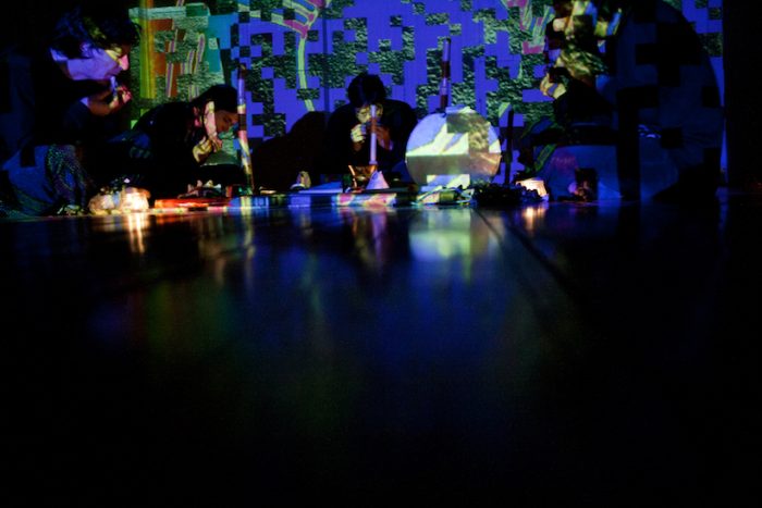 Tecnologías de encantamiento: Arte cinético, música y chamanismo sudamericano Tecnologías de encantamiento: Arte cinético, música y chamanismo sudamericano