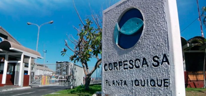 Caso Corpesca: incautan documentos y computadores en oficinas de seis empresas ubicadas en barrio El Golf