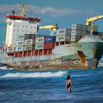 Cartelera Urbana: Documental Freightened, revelando los secretos de la industria del transporte marítimo