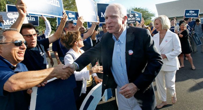 Rubio, McCain dan victorias a republicanos en control del Senado Rubio, McCain dan victorias a republicanos en control del Senado
