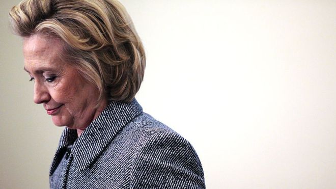 ¿Perdieron las mujeres con la derrota de Hillary Clinton? ¿Perdieron las mujeres con la derrota de Hillary Clinton?