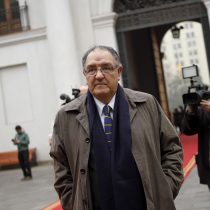 Huenchumilla dice estar dispuesto a ser candidato presidencial y declara mirando de reojos a Lagos: 