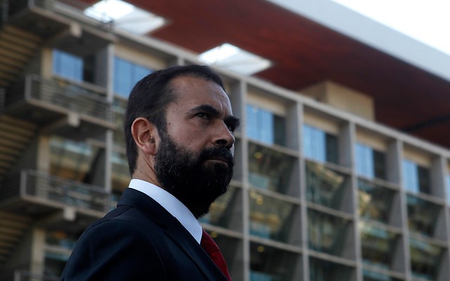 Partido Comunista respalda a Hugo Gutiérrez y demanda «total claridad» tras control de la Armada al diputado en Iquique Partido Comunista respalda a Hugo Gutiérrez y demanda