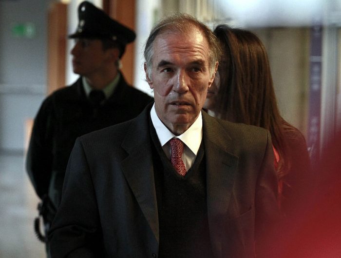 Caso Corpesca: Pescadores presentan nueva querella por cohecho contra Jaime Orpis, Marta Isasi y Francisco Mujica Caso Corpesca: Pescadores presentan nueva querella por cohecho contra Jaime Orpis, Marta Isasi y Francisco Mujica