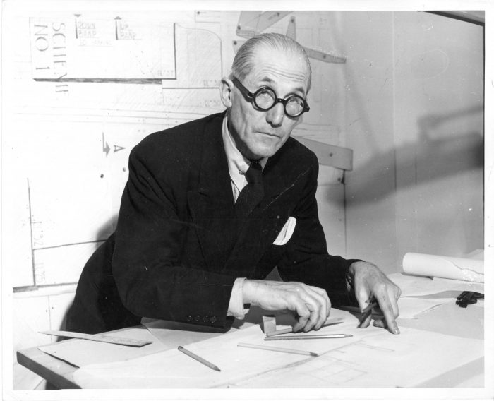 Le Corbusier en América Le Corbusier en América