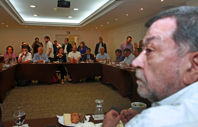 Reajuste del sector público: no hay acuerdo, sigue el paro Reajuste del sector público: no hay acuerdo, sigue el paro