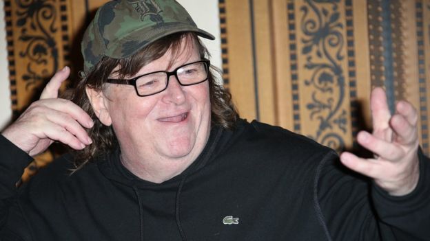 Cómo el cineasta Michael Moore predijo el triunfo de Trump Cómo el cineasta Michael Moore predijo el triunfo de Trump