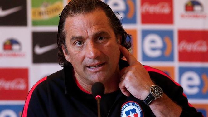 Pizzi en la previa del duelo con Colombia: “No vamos a modificar lo que venimos haciendo” Pizzi en la previa del duelo con Colombia: