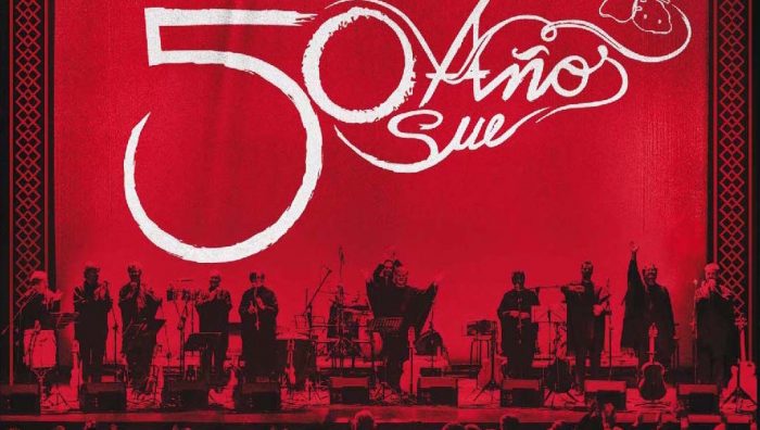 Quilapayún Sinfónico en Teatro Municipal de Santiago Quilapayún Sinfónico en Teatro Municipal de Santiago