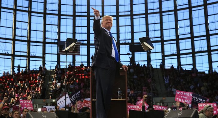 Mercado de bonos pierde US$337.000 millones por triunfo de Trump Mercado de bonos pierde US$337.000 millones por triunfo de Trump