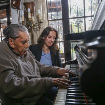 Rinden homenaje a Vicente Bianchi con gala musical en el Municipal de Santiago