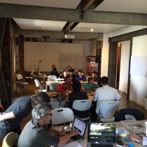 El hackathon: La innovadora tendencia audiovisual que desembarcó en Valparaíso
