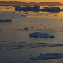 El Ártico se ha calentado casi cuatro veces más rápido que el planeta