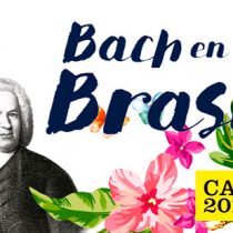 Concierto Bach en Brasil en Campus Casona de las Condes UNAB