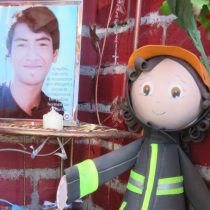 La búsqueda interminable de Álvaro Plaza, el bombero héroe de Diego de Almagro