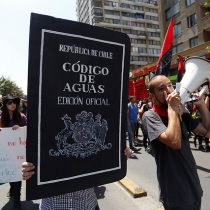 Cámara aprobó reforma al Código de Aguas de Pinochet pero aún está lejos de ser derecho humano y bien público