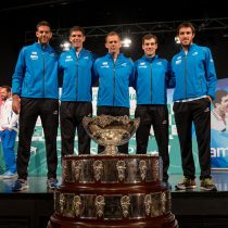 Copa Davis: Argentina se proclama campeona tras triunfo de Del Potro y Delbonis