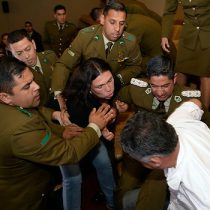 Bárbara Figueroa arremete en contra de Andrade tras violento desalojo en la Cámara: “Esto es un atropello, es indigno”