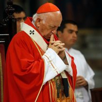 Cardenal Ezzati deja la presidencia de Conferencia Episcopal