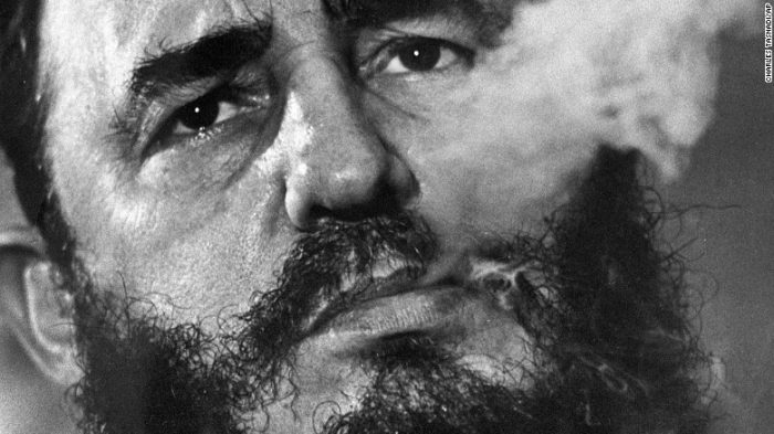 Fidel…