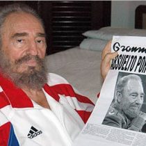 Las grandes marcas deportivas que compitieron por vestir a Fidel Castro