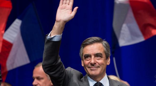 Fillon defiende su programa porque «Francia está más a la derecha que nunca» Fillon defiende su programa porque