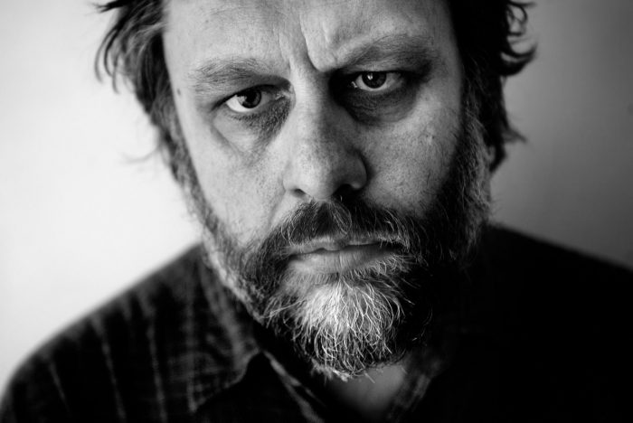 Slavoj Žižek: “Hillary es más peligrosa que Trump” Slavoj Žižek: