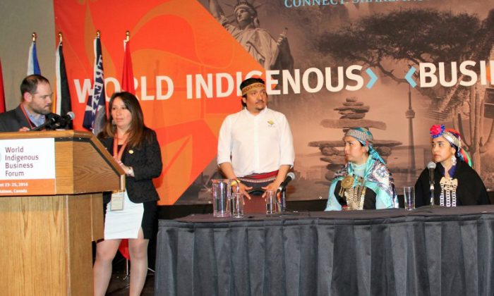 Por primera vez en Chile se realizará Foro Mundial de Líderes de Negocios Indígenas