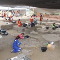 Planifican un parque arqueológico en La Serena para conservar restos del mayor asentamiento indígena