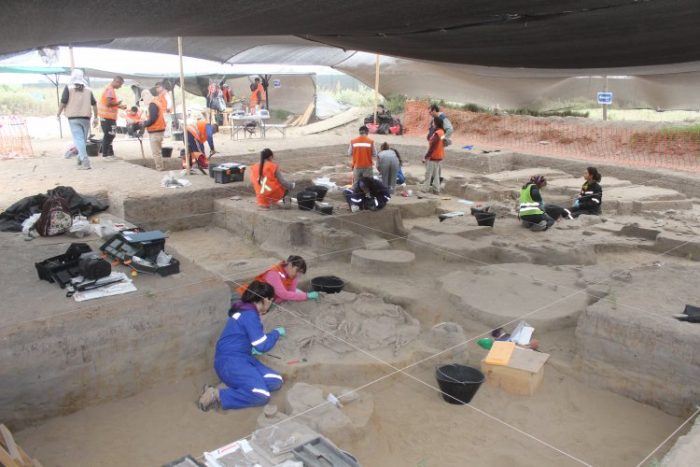 Planifican un parque arqueológico en La Serena para conservar restos del mayor asentamiento indígena Planifican un parque arqueológico en La Serena para conservar restos del mayor asentamiento indígena