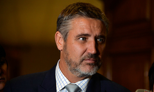 Corte de Apelaciones aprueba el desafuero del senador Fulvio Rossi por el caso SQM Corte de Apelaciones aprueba el desafuero del senador Fulvio Rossi por el caso SQM