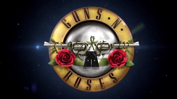[VIDEO] Guns N' Roses se sumó al lamento de la tragedia del Chapecoense con breve homenaje en Twitter