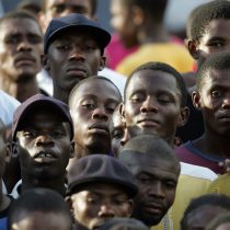 Hallan a una treintena de haitianos trabajando en condiciones deplorables en Longaví