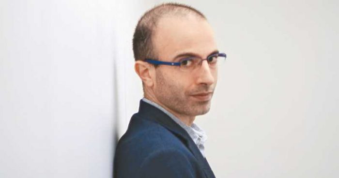 Yuval Noah Harari reprocha a los políticos del mundo por falta de reacción global ante coronavirus