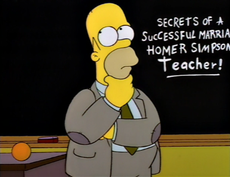 La Universidad de Glasgow impartirá el curso de «Filosofía de Homero Simpson» La Universidad de Glasgow impartirá el curso de