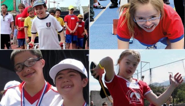 Este sábado se realiza un nuevo Torneo Interlescolar Inclusivo de atletismo Este sábado se realiza un nuevo Torneo Interlescolar Inclusivo de atletismo