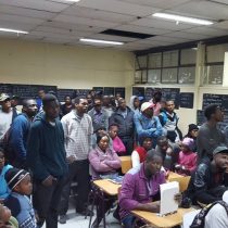 Escuela popular le hace la pega al Estado: Incluir culturalmente a los haitianos